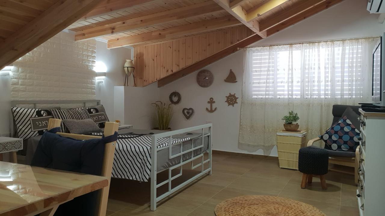 Amazing Διαμέρισμα Χάιφα Εξωτερικό φωτογραφία